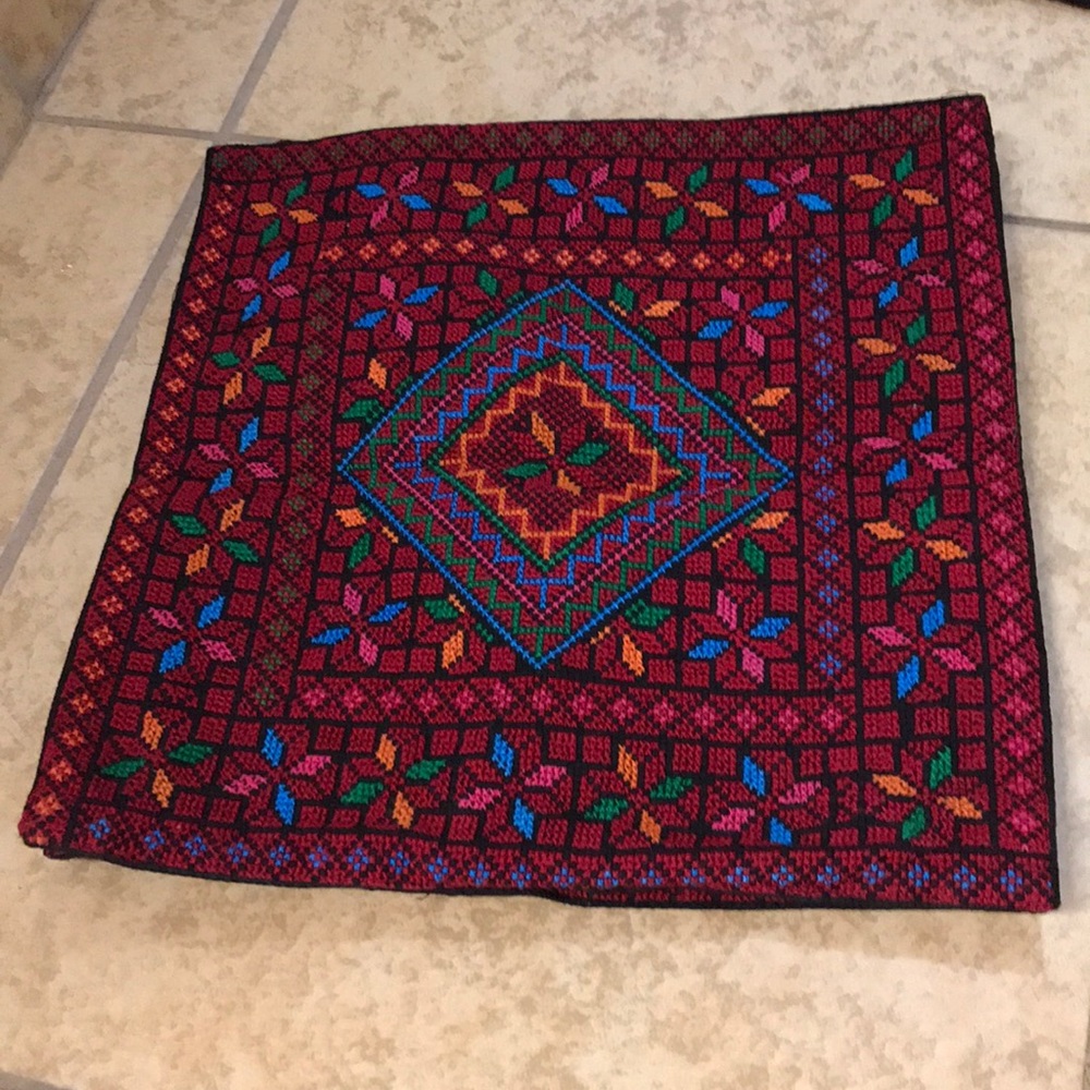 Pillow cover